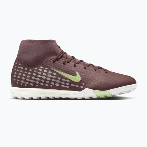 Vyriški futbolo bateliai Nike Mercurial Superfly 10 Academy Kylian Mbappé TF plum eclipse/metallic silver