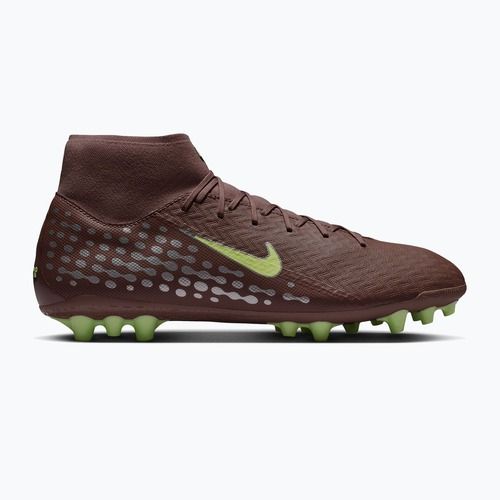 Vyriški futbolo bateliai Nike Mercurial Superfly 10 Academy Kylian Mbappé AG plum eclipse/metallic silver