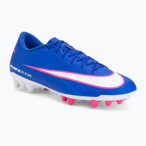 Vyriški futbolo bateliai Nike Mercurial Vapor 16 Academy AG racer blue/white
