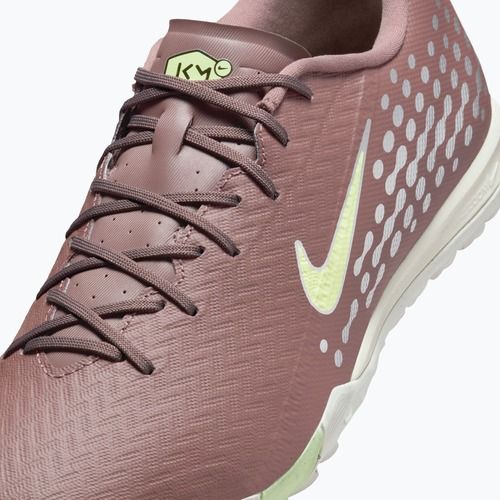 Vyriški futbolo bateliai Nike Mercurial Vapor 16 Academy Kylian Mbappe TF plum eclipse/metallic silver