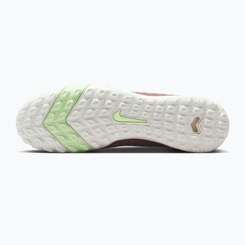 Vyriški futbolo bateliai Nike Mercurial Vapor 16 Academy Kylian Mbappe TF plum eclipse/metallic silver
