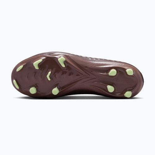 Vaikiški futbolo bateliai Nike Mercurial Vapor 16 Academy Kylian Mbappe FG/MG plum eclipse/metallic silver
