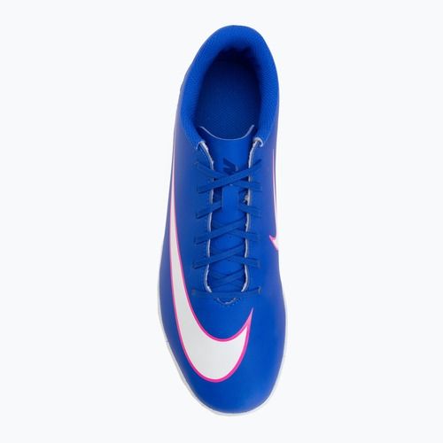 Vyriški futbolo bateliai Nike Mercurial Vapor 16 Club IC racer blue/white