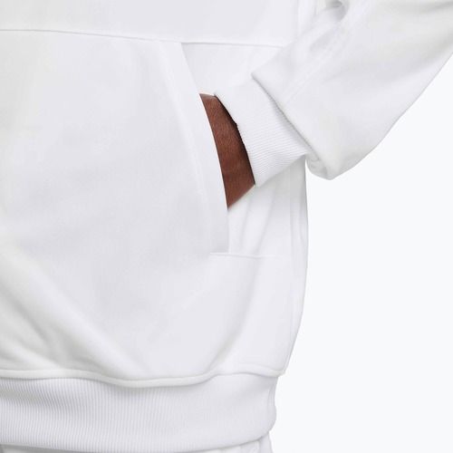 Vyriškas teniso džemperis Nike Court Heritage white/white