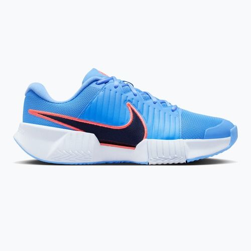 Vyriški batai Nike Zoom GP Challenge Pro Clay university blue/hot lava/midnight navy