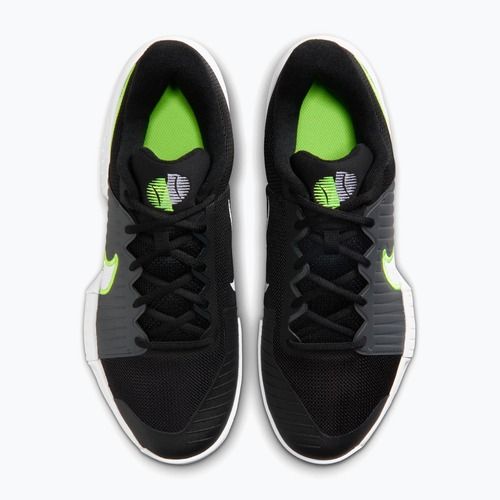 Vyriški batai Nike Zoom GP Challenge Pro Clay black/anthracite/volt/white