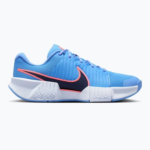 Vyriški teniso bateliai Nike GP Challenge Pro university blue/ white/midnight navy