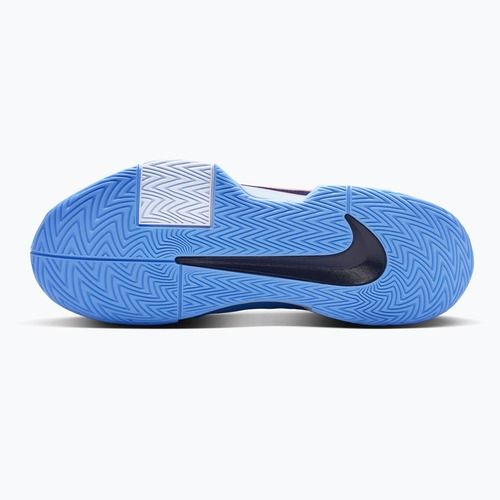 Vyriški teniso bateliai Nike GP Challenge Pro university blue/ white/midnight navy