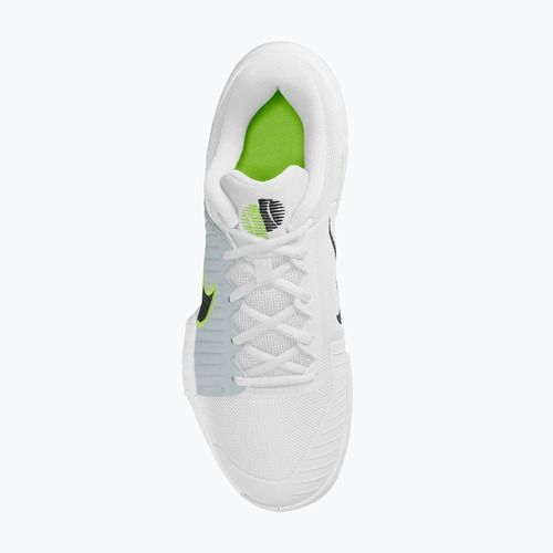 Vyriški teniso bateliai Nike GP Challenge Pro white/pure platinum/volt/black