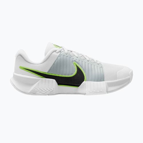 Vyriški teniso bateliai Nike GP Challenge Pro white/pure platinum/volt/black