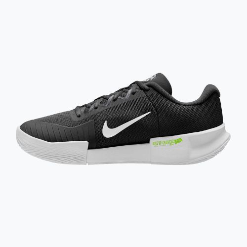 Vyriški teniso bateliai Nike GP Challenge Pro black/anthracite/volt