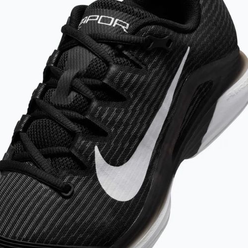 Vyriški teniso bateliai Nike Vapor 12 Clay black/dark smoke grey/white