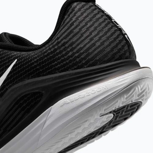 Vyriški teniso bateliai Nike Vapor 12 Clay black/dark smoke grey/white