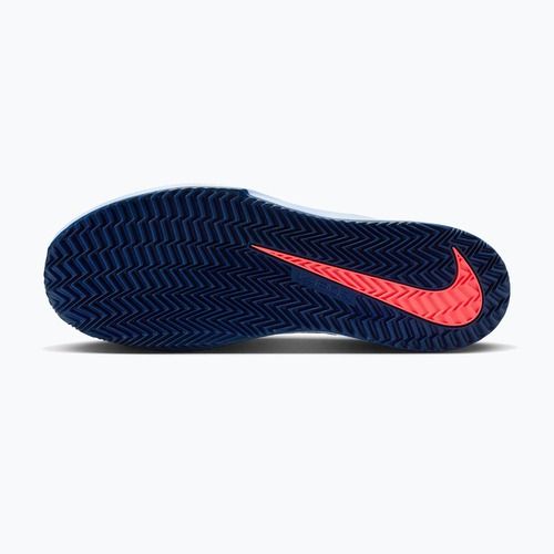 Vyriški batai Nike Vapor Lite 3 Clay hydrogen blue/hot lava/midnight navy