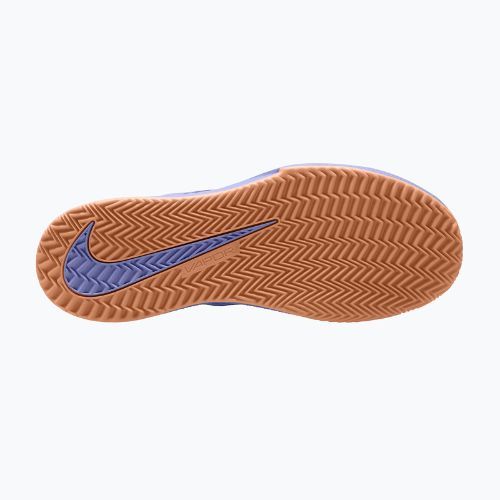 Moteriški batai Nike Vapor Lite 3 Clay light thistle/sapphire/black