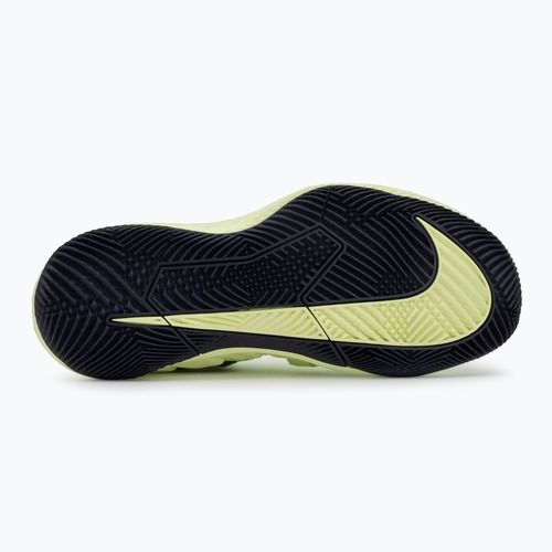 Vaikiški teniso bateliai Nike Court Vapor X Jr ghost green/barely volt/blackened blue