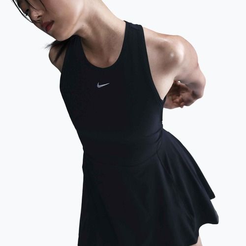 Teniso suknelė Nike Victory Dri-Fit black/white