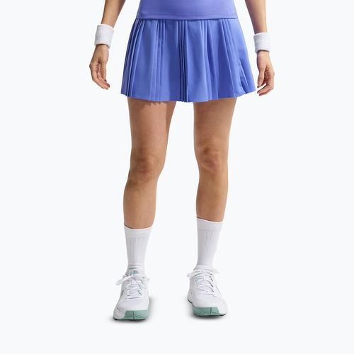 Teniso sijonas Nike Court Dri-Fit Advantage Pleated sapphire/black
