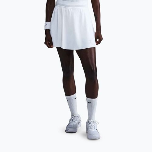 Teniso sijonas Nike Court Dri-Fit Ace Advantage white/white