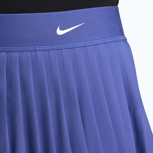 Teniso sijonas Nike Victory Dri-Fit High-Waisted Pleated sapphire/white