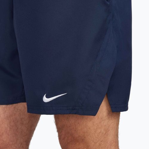 Vyriški teniso šortai Nike Court Dri-Fit Victory 7" obsidian/white