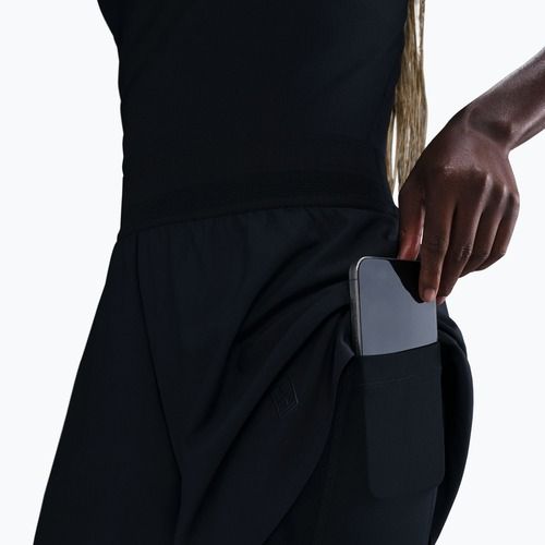Moteriški teniso šortai Nike Court Dri-Fit Ace Advantage black/black