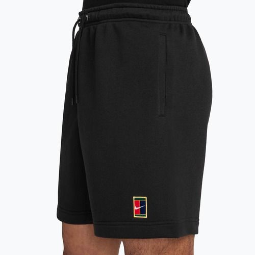 Vyriški šortai Nike Court Dri-Fit Heritage black