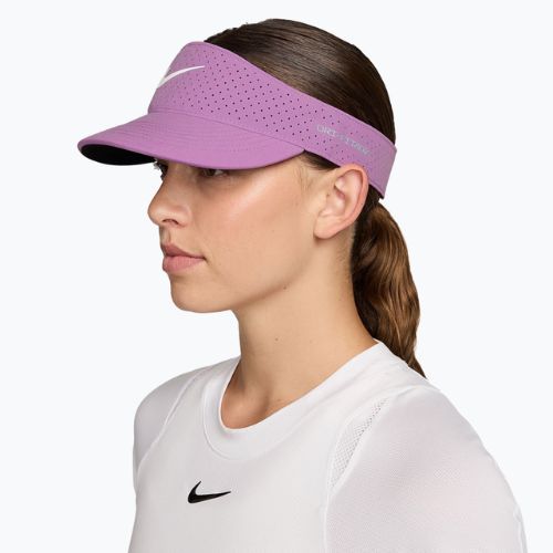 Teniso stogelis Nike Dri-Fit ADV Ace light magenta/anthracite/white