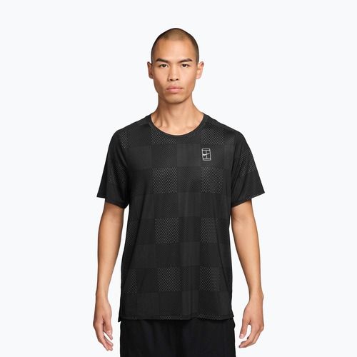 Vyriški teniso marškinėliai Nike Court Dri-Fit Advantage Print