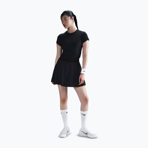 Moteriški teniso marškinėliai Nike Court Dri-Fit Advantage