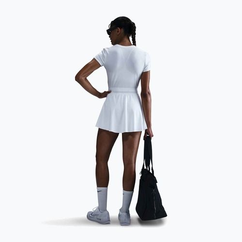 Moteriški teniso marškinėliai Nike Court Dri-Fit Advantage