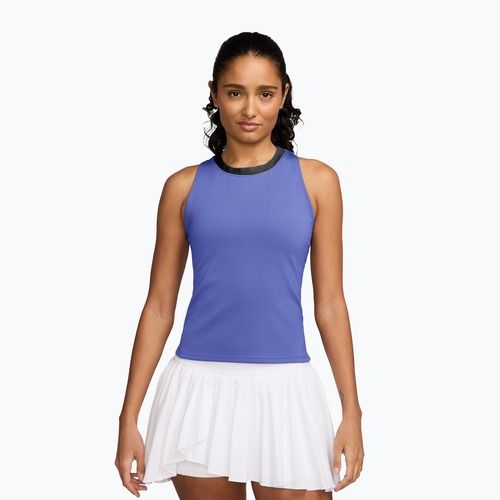 Moteriški teniso marškinėliai Nike Court Dri-Fit Advantage Tank