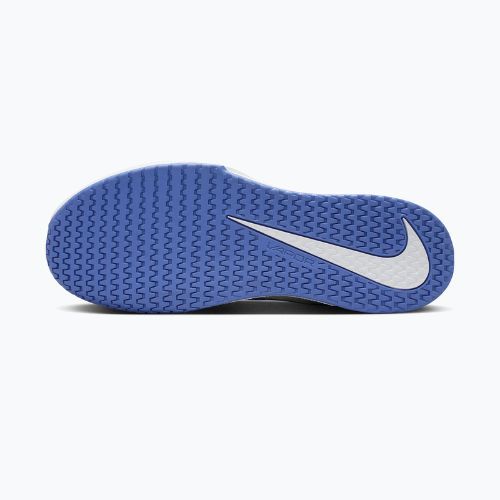 Moteriški teniso bateliai Nike Vapor Lite 3 volt tint/white/light liquid lime/sapphire