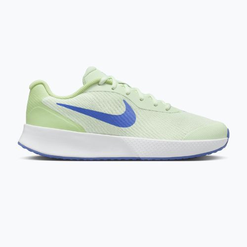 Moteriški teniso bateliai Nike Vapor Lite 3 volt tint/white/light liquid lime/sapphire