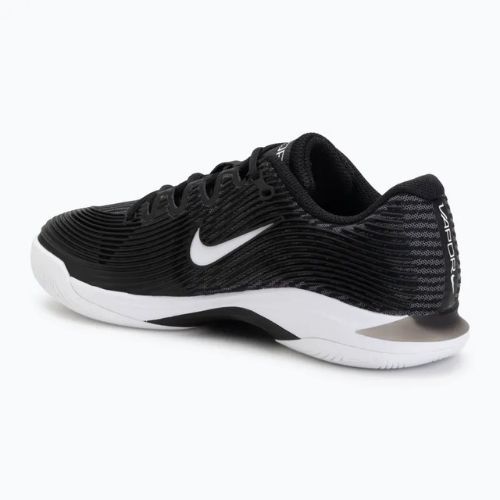 Moteriški teniso bateliai Nike Vapor 12 white/summit white/black