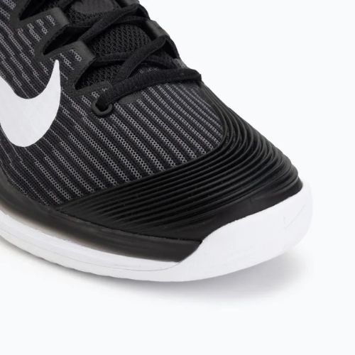 Moteriški teniso bateliai Nike Vapor 12 white/summit white/black