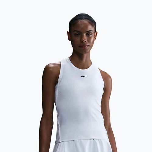 Moteriški teniso marškinėliai Nike Victory Dri-Fit Tank white/black