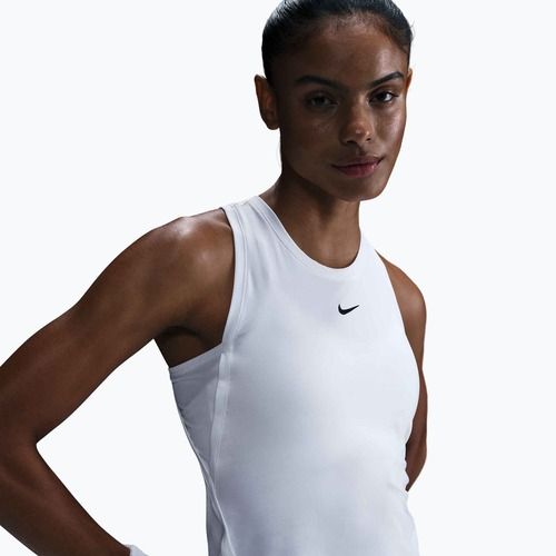 Moteriški teniso marškinėliai Nike Victory Dri-Fit Tank white/black