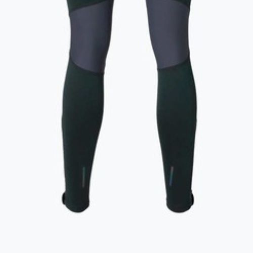 Moteriškos bėgimo tamprės Mizuno Tech Thermal Charge Long black/odyssey gray