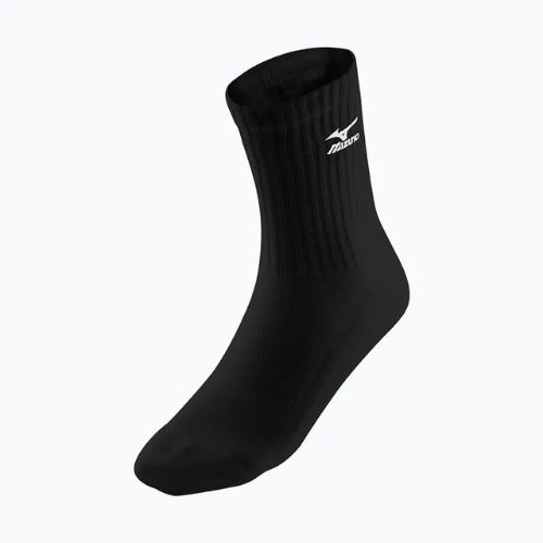 Kojinės Mizuno Volley black/black