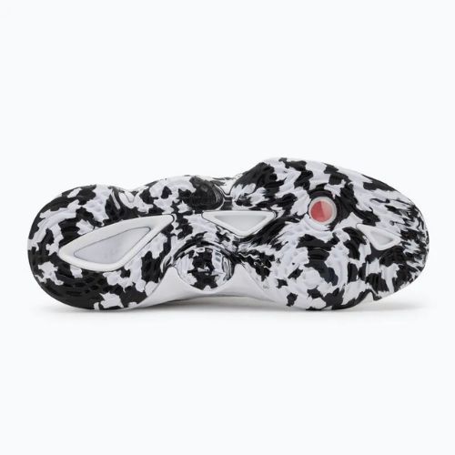 Tinklinio bateliai Mizuno Wave Momentum Elite white/black/gold