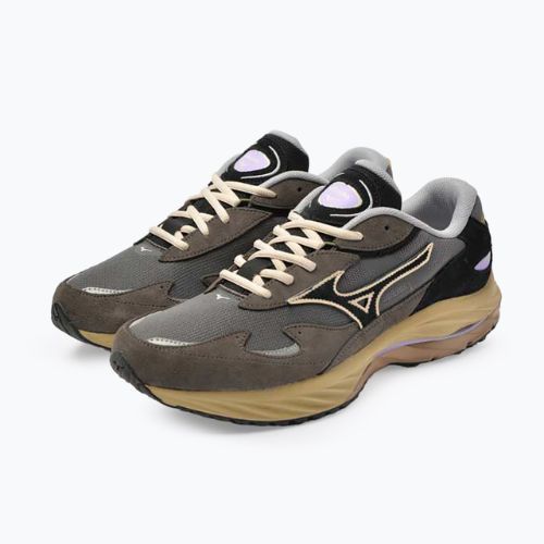 Vyriški batai Mizuno Wave Rider β quiet shade/black/magnet
