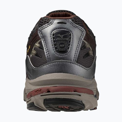 Batai Mizuno Wave Rider 10 black sand/black/chicory coffee