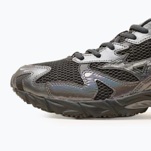 Batai Mizuno Wave Rider 10 black sand/black sand/metallic grey