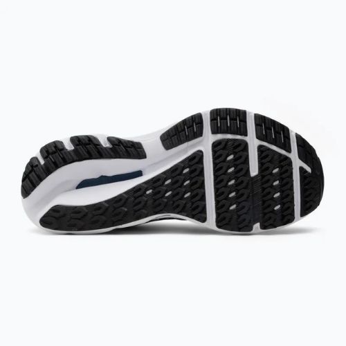 Vyriški bėgimo bateliai Mizuno Wave Equate 9 black/white/vintage indigo