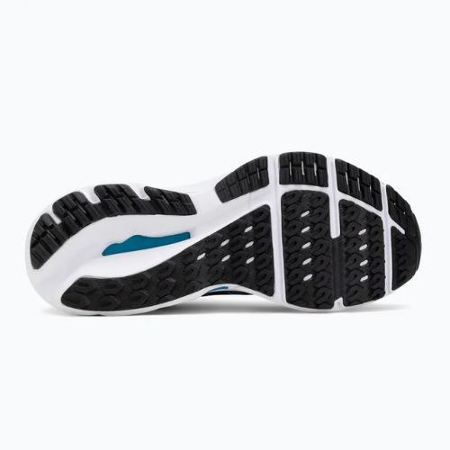 Vyriški bėgimo bateliai Mizuno Wave Equate 9 odyssey gray/capri breeze/black