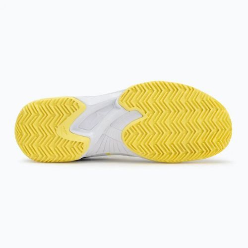 Moteriški padelio batai Mizuno Wave Exceed Court Padel W white/black sand/lemon tonic