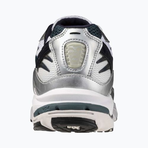 Batai Mizuno Wave Rider 10 white/baritone blue/deep teal