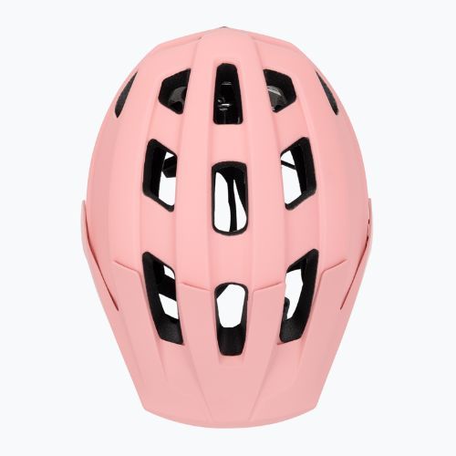 Vaikiškas dviračio šalmas ATTABO Khola pink