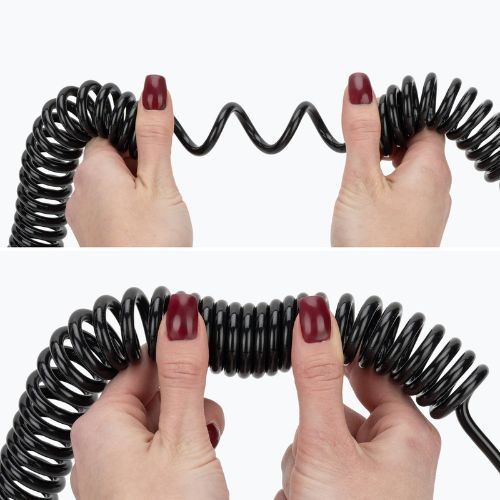 Pavadėlis lentai SUP 10' AQUASTIC black